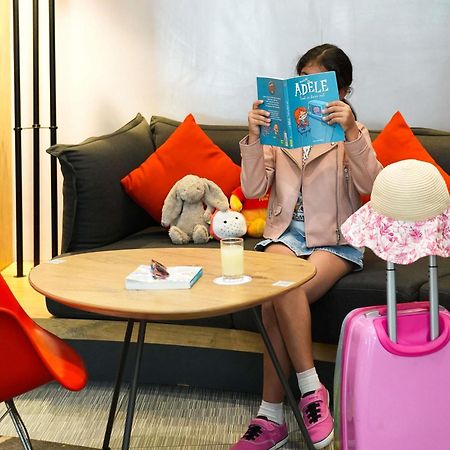 Ibis Sfax Hotell Exteriör bild