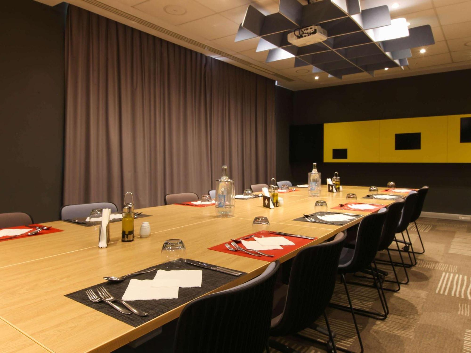 Ibis Sfax Hotell Exteriör bild