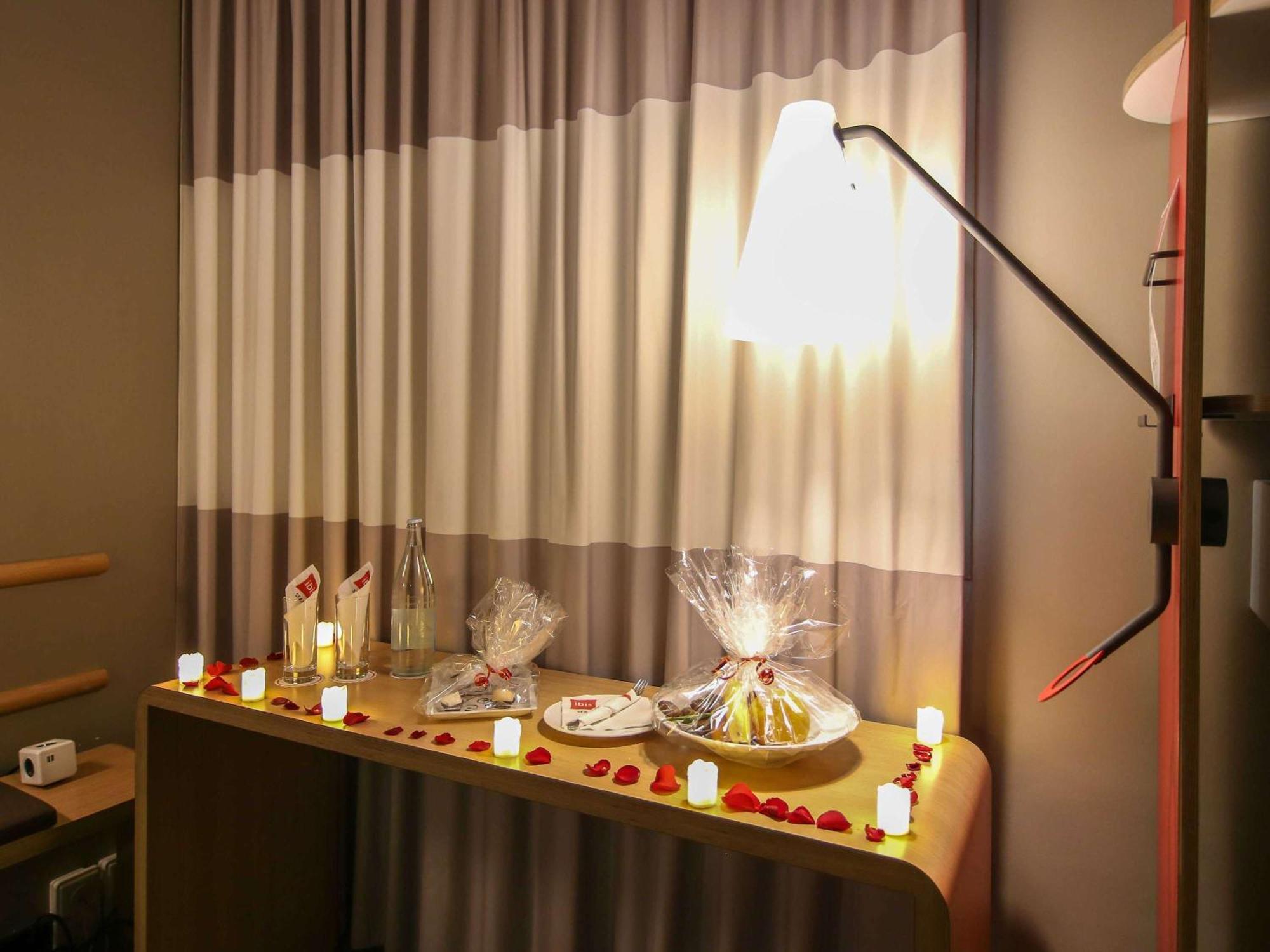 Ibis Sfax Hotell Exteriör bild
