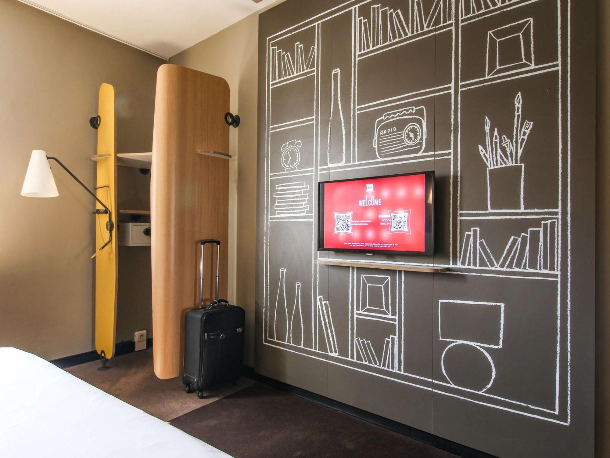Ibis Sfax Hotell Exteriör bild