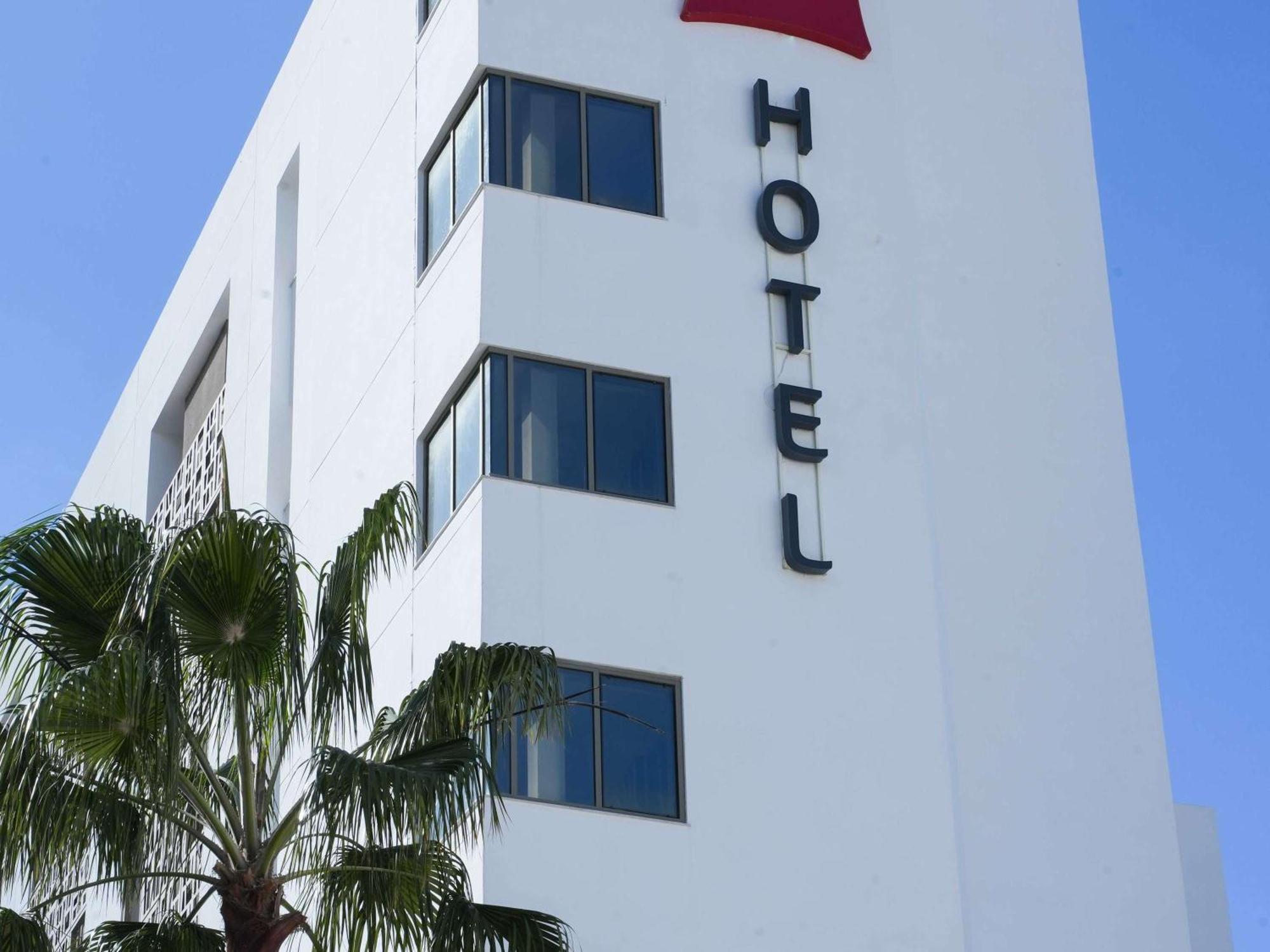 Ibis Sfax Hotell Exteriör bild