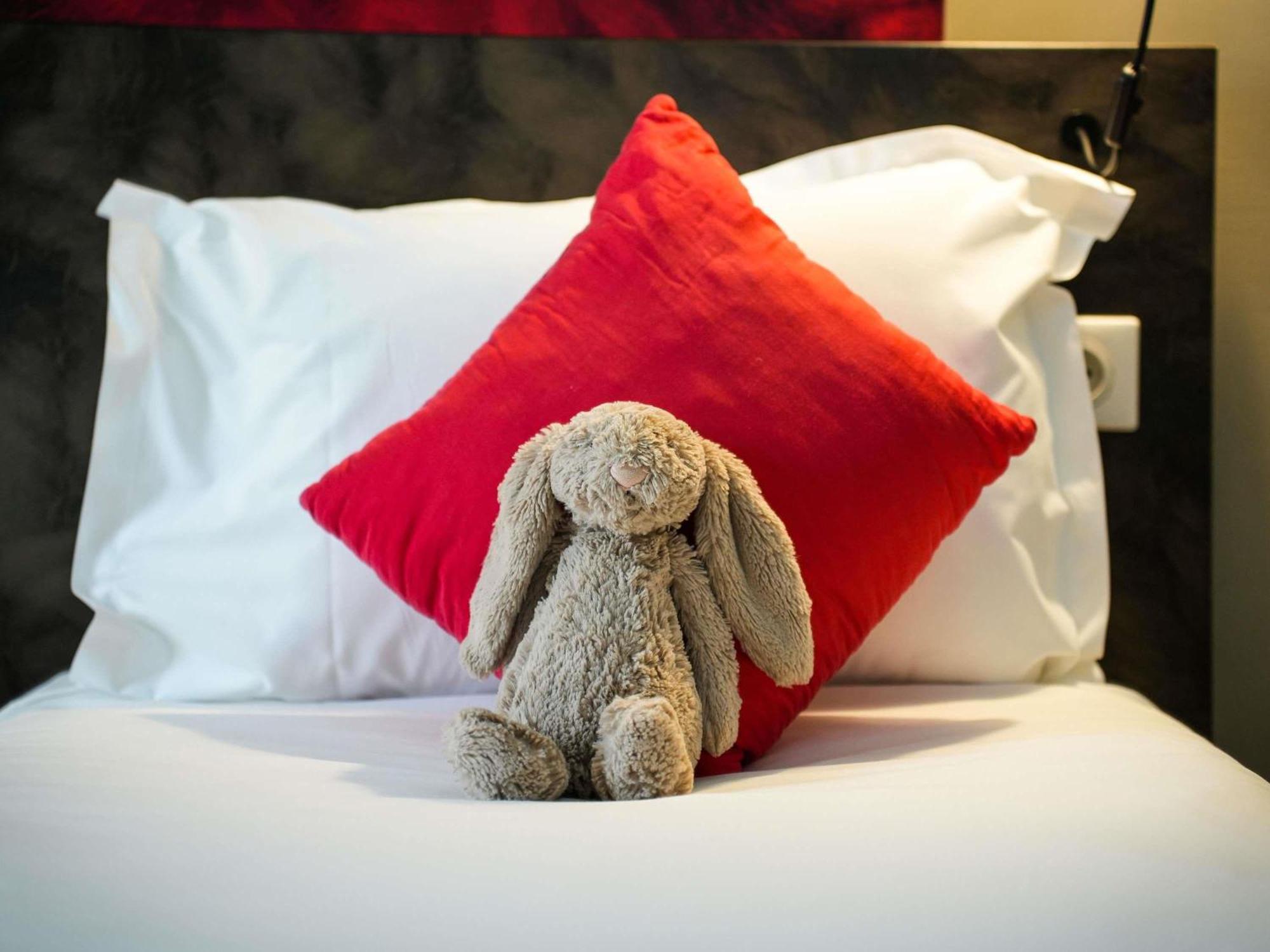 Ibis Sfax Hotell Exteriör bild